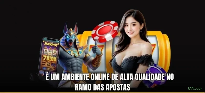 Cassino ao Vivo 899luck