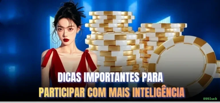 Depositar 899luck