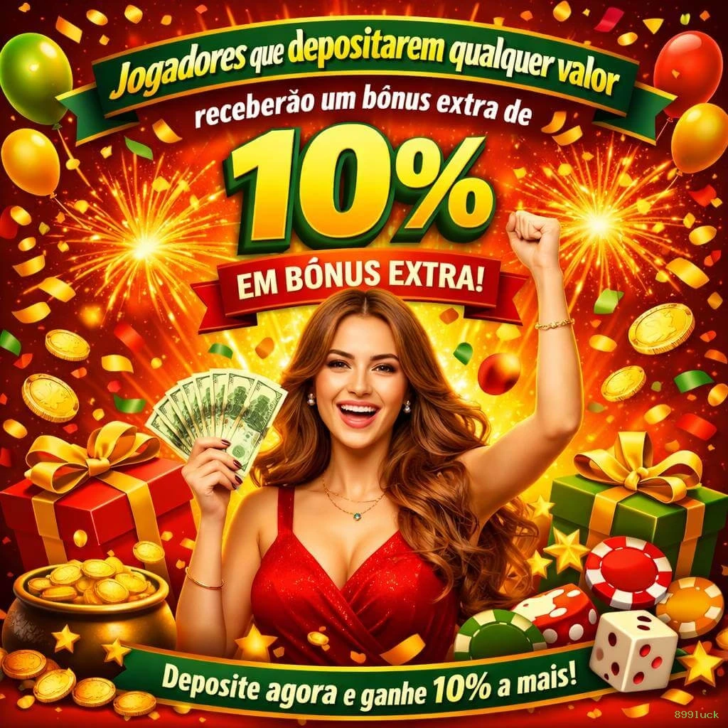 Promoções 899luck