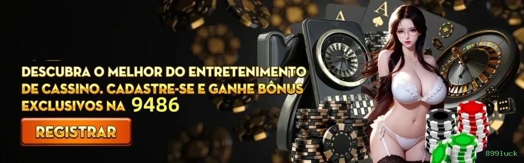 Caça-Níqueis 899luck